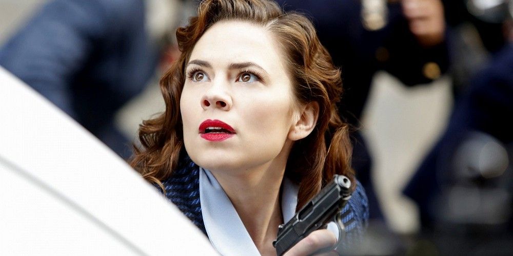 Agent Carter Ended after Season 2