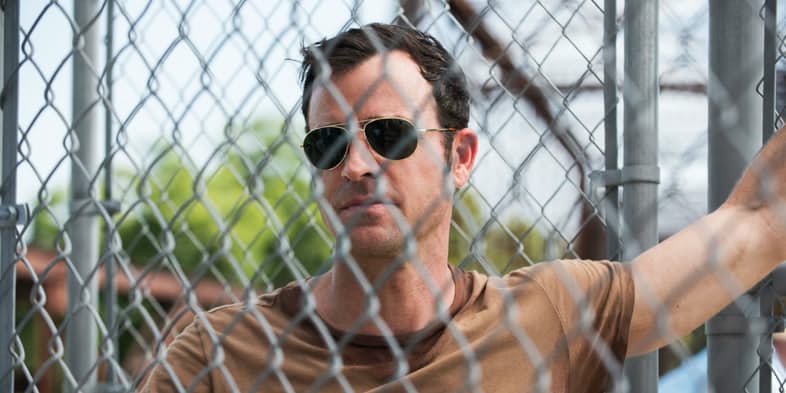 The Leftovers Justin Theroux as Kevin Garvey