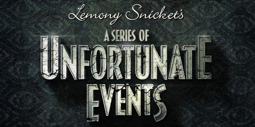 series unfortunate events netflix series trailer