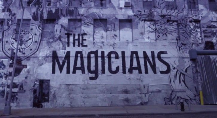 the magicians header