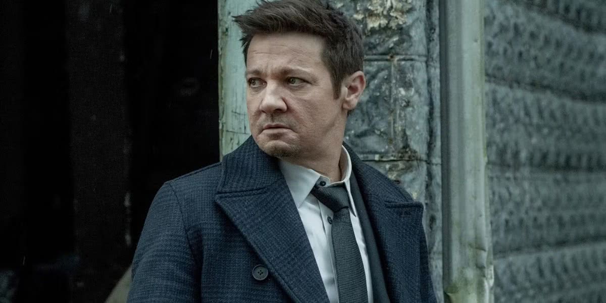 Джереми Реннер в фильме Мэр Кингстауна