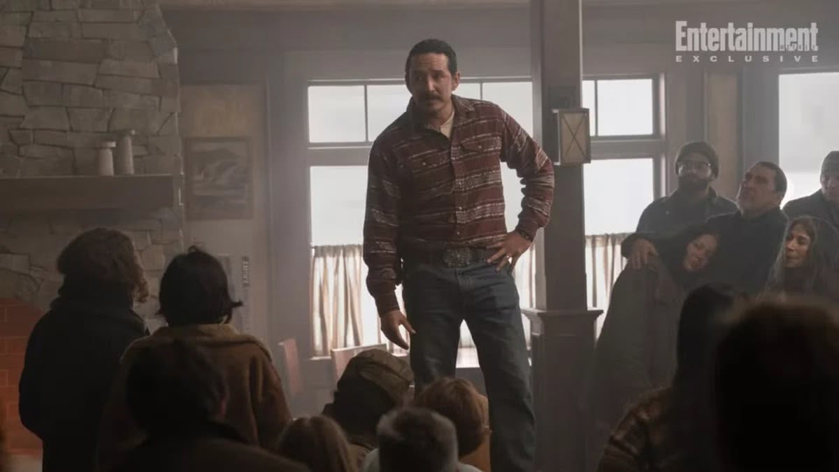 Томми в сериале Один из нас, сезон 2