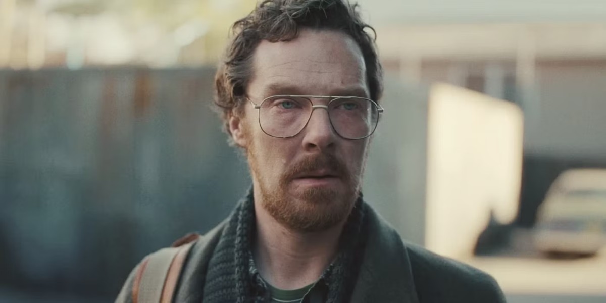 Бенедикт Камбербэтч в фильме Эрик