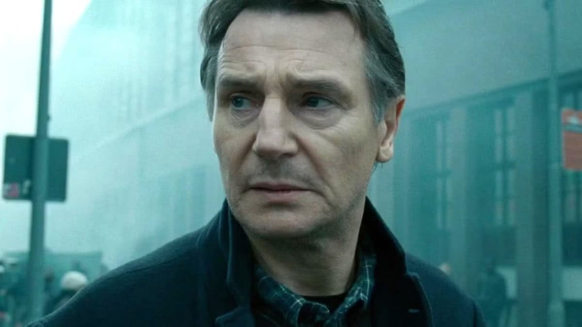 Лиам Нисон в Неизвестный (фильм, 2011)
