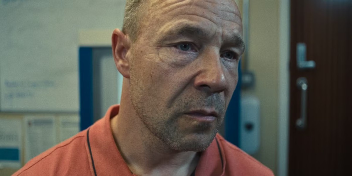 Стивен Грэм в сериале Подростковый возраст