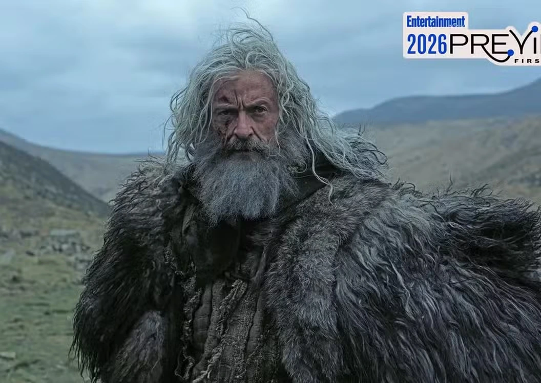 Джекман в роли Робин Гуда