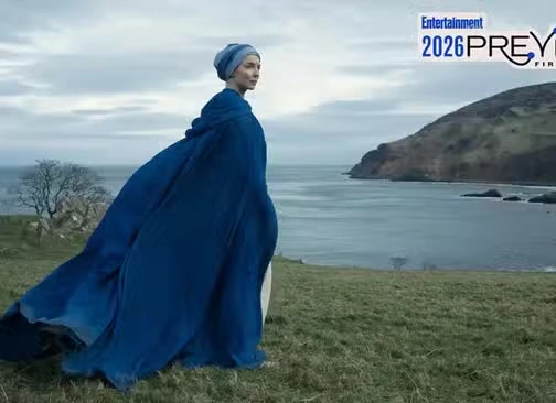 Джоди Комер в фильме Смерть Робин Гуда