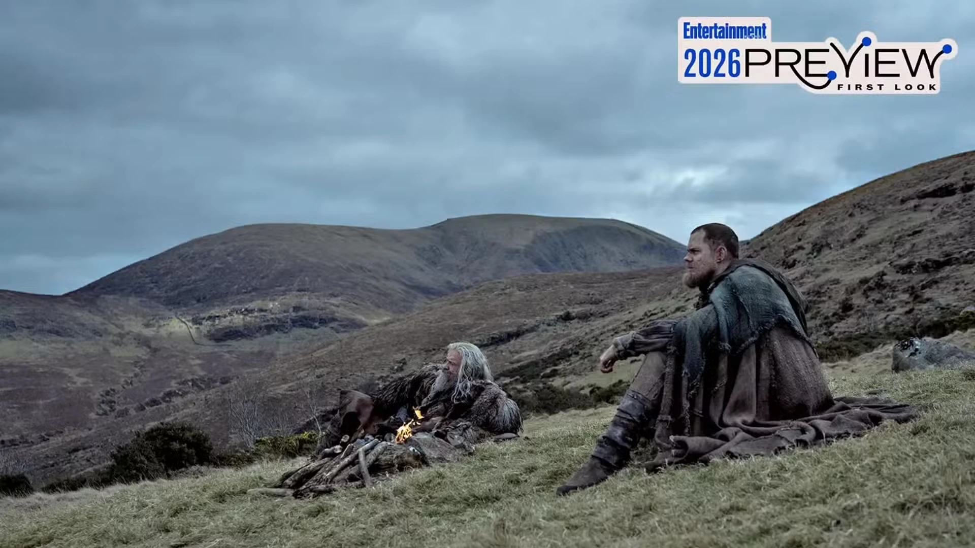 Робин Гуд и Маленький Джон