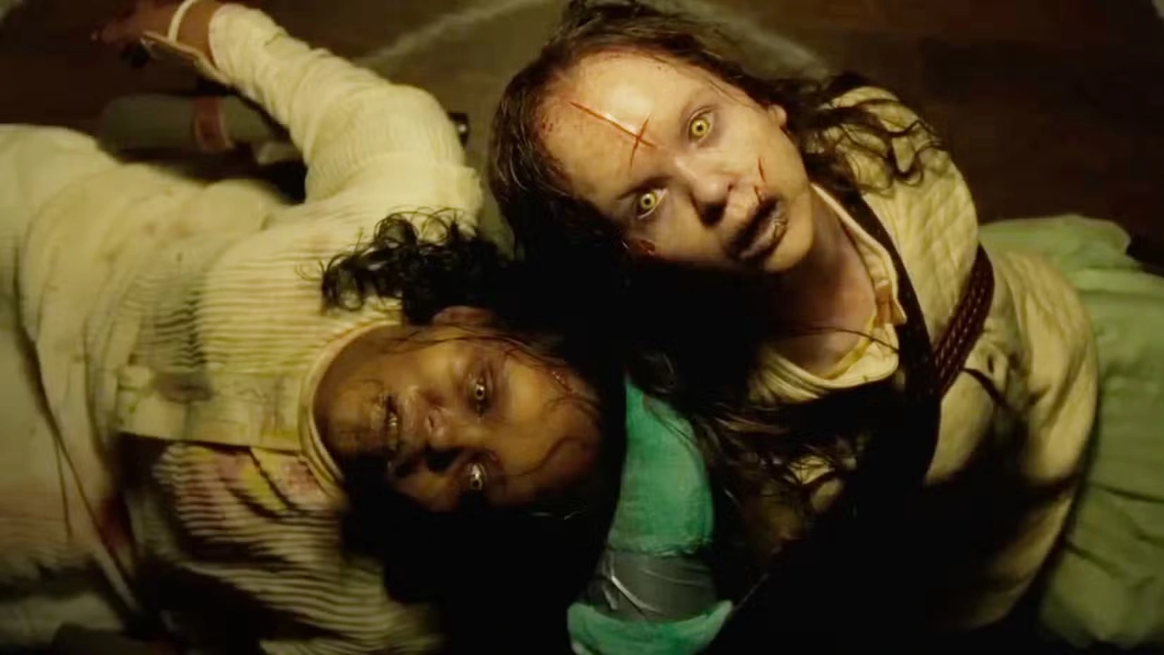 Кадр из фильма Изгоняющий дьявола: Верующий (2023)