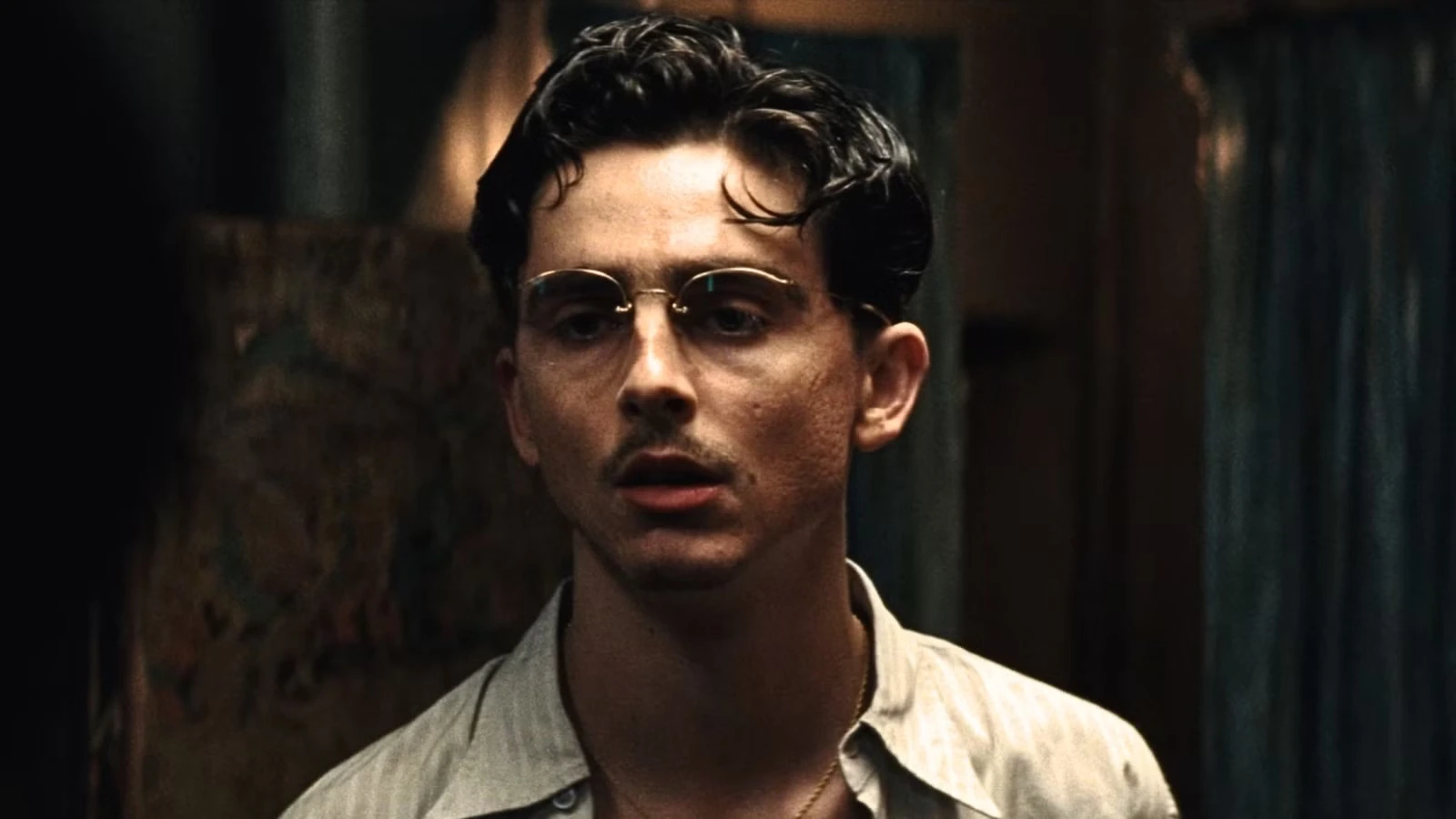 Тимоти Шаламе в фильме Марти Великолепный