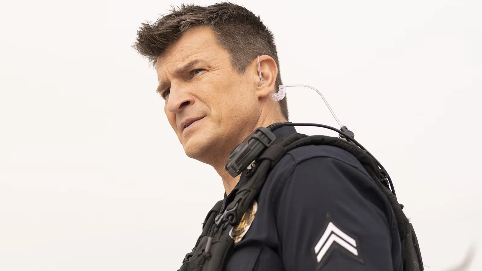 Нэйтан Филлион в сериале Новобранец