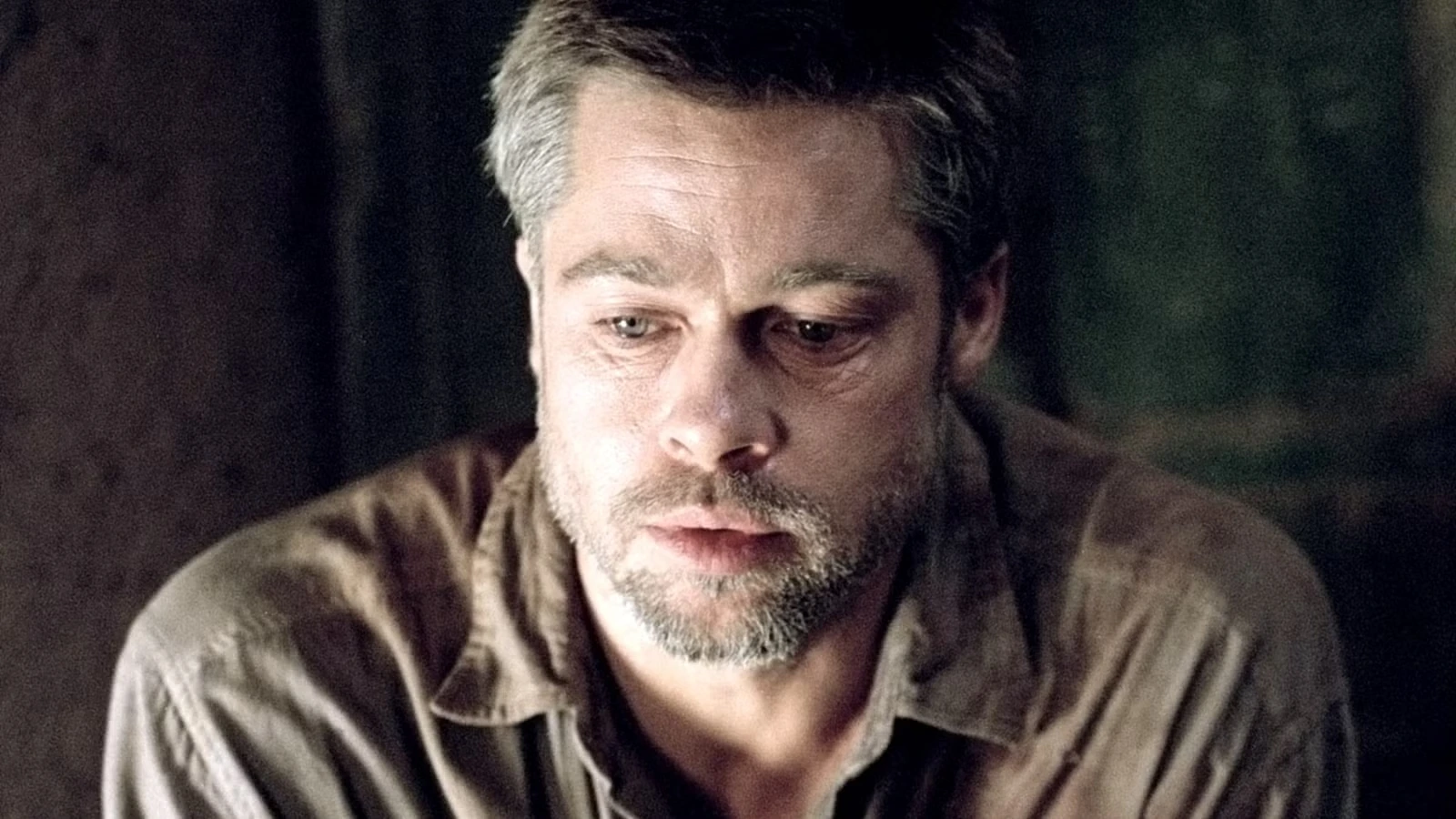 Брэд Питт в фильме Вавилон