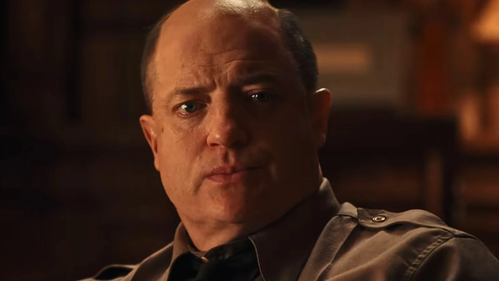 Брендан Фрейзер в фильме «Давление»