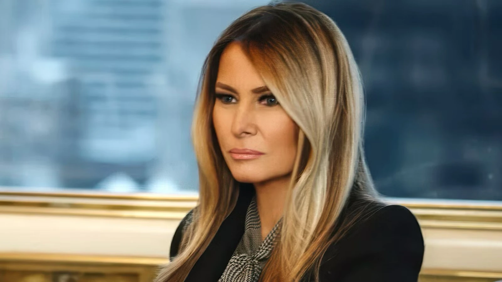 Мелания Трамп