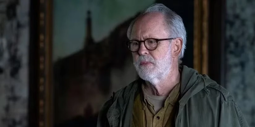 Джон Литгоу в фильме Обитель смерти