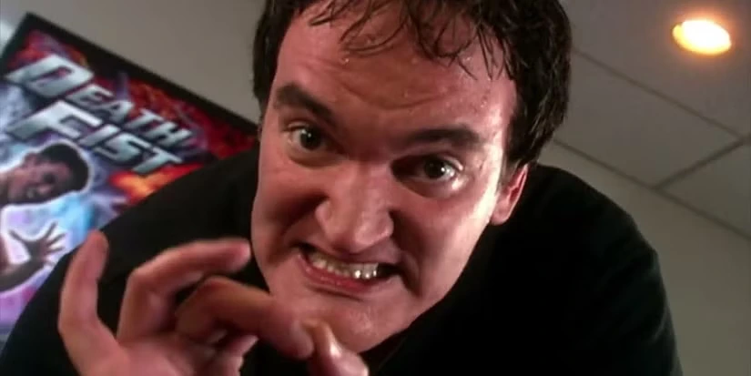 Квентин Тарантино