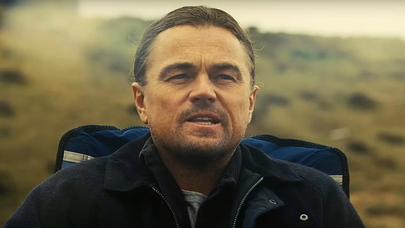 ДиКаприо в фильме Битва за битвой