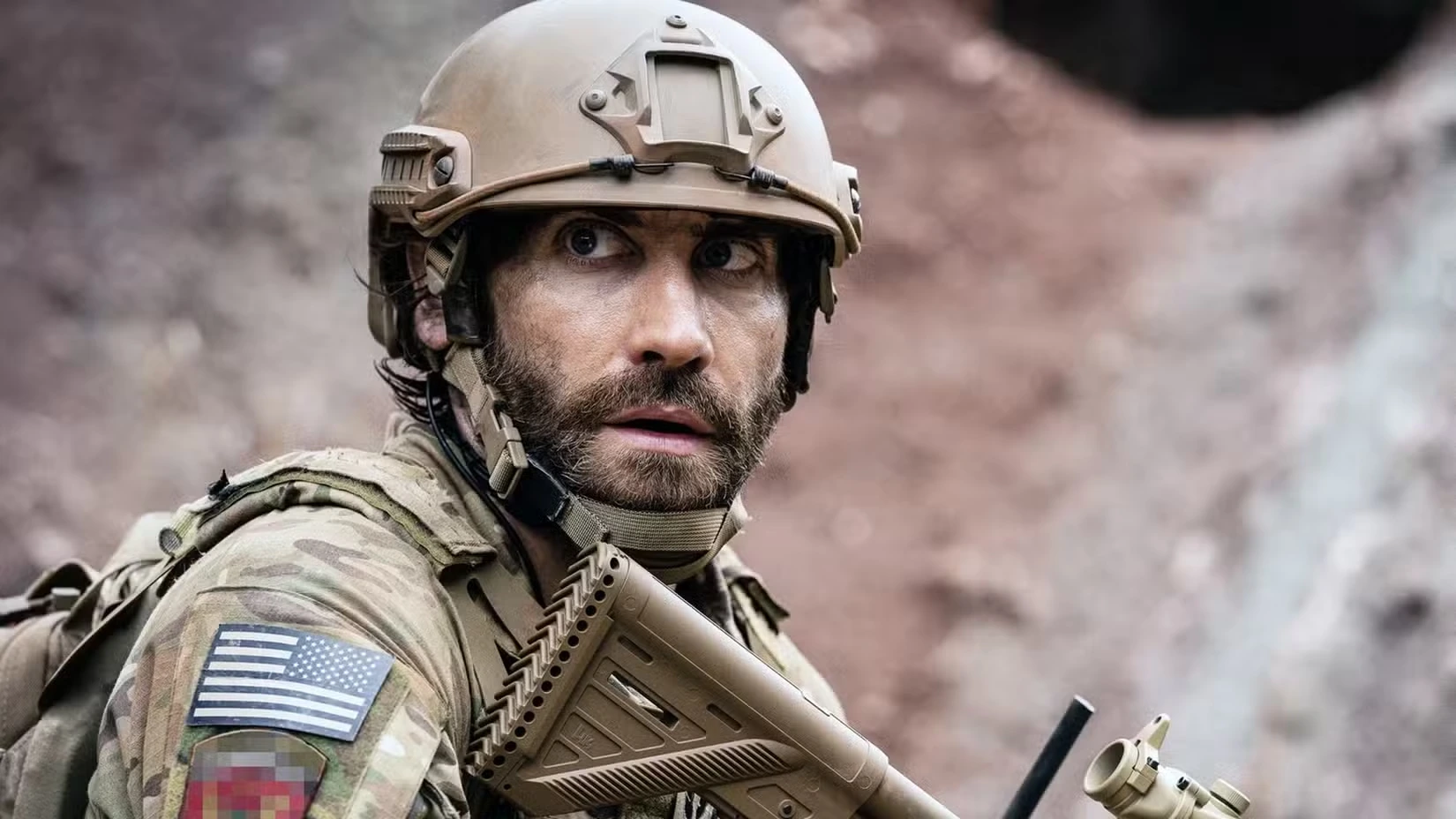 Джейк Джилленхол в фильме Переводчик