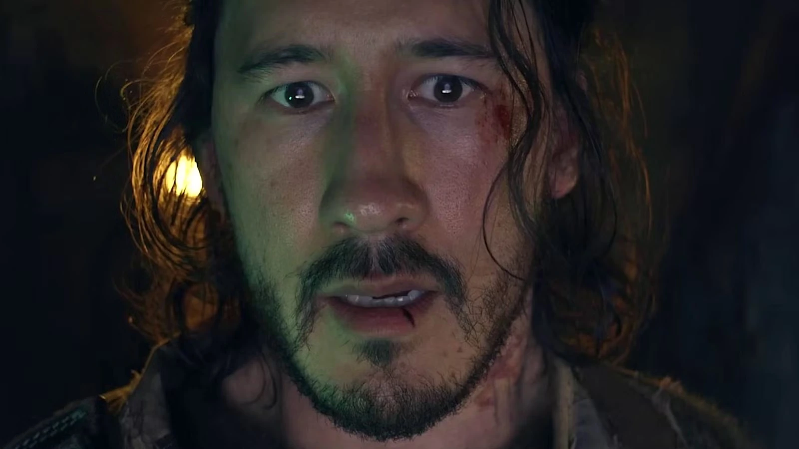 Марк Фишбах в фильме Железное легкое