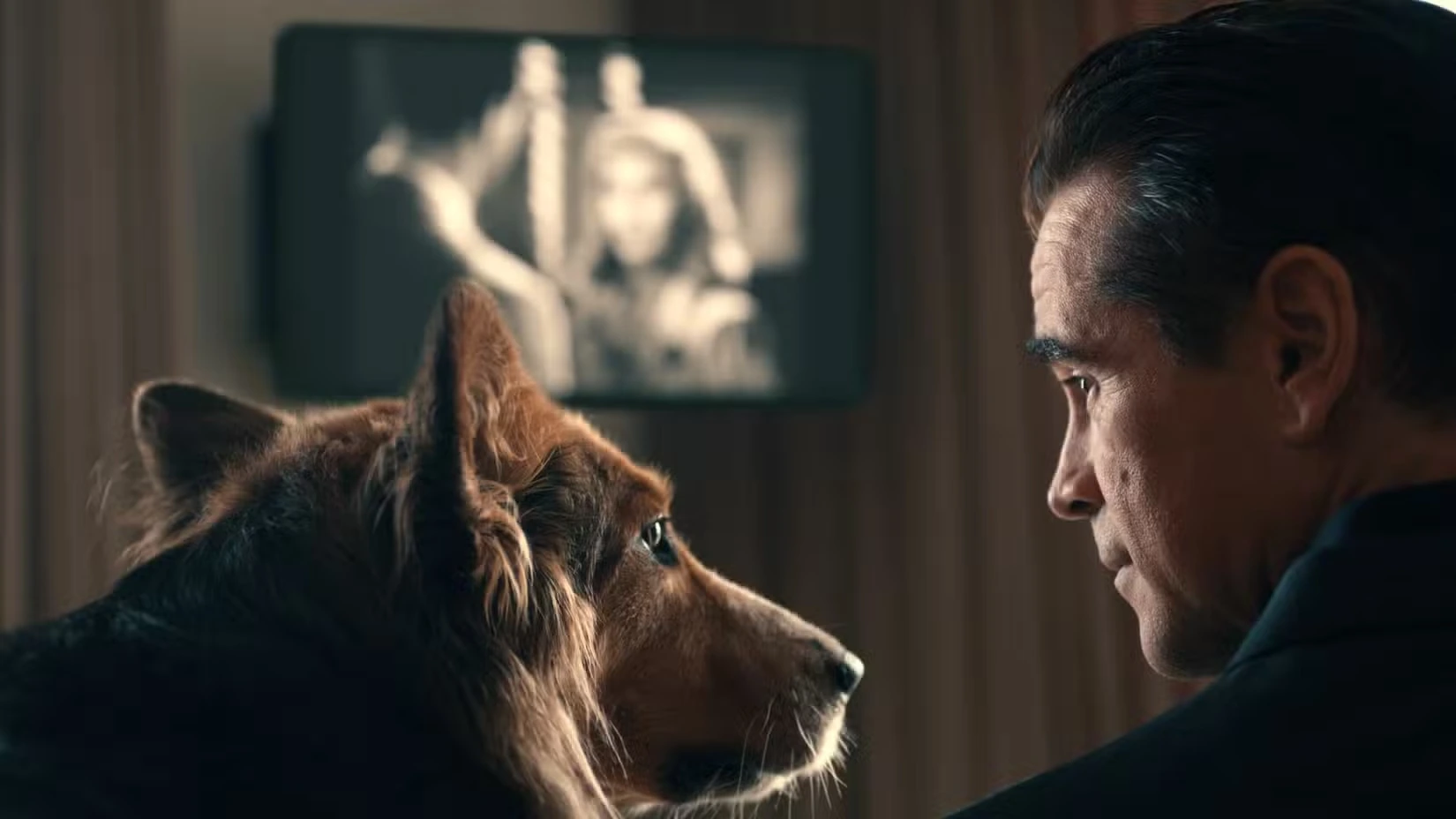 Колин Фаррелл в первом сезоне сериала Шугар