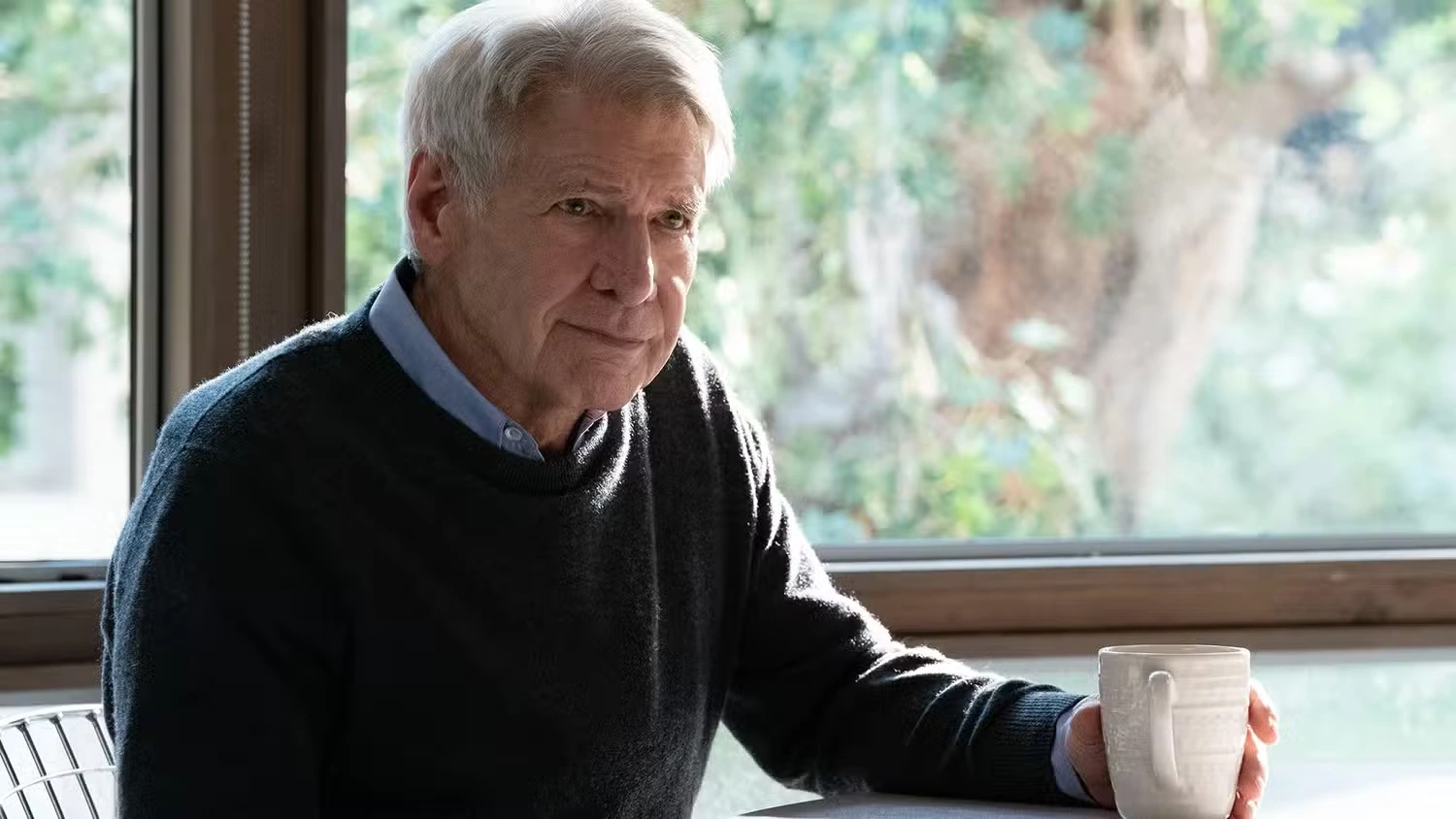 Форд в образе Пола