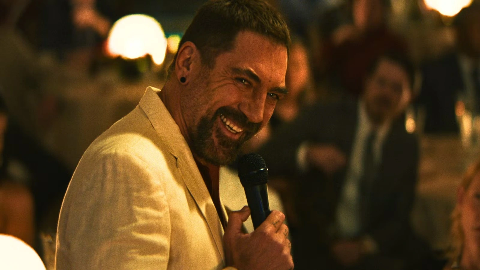 Хавьер Бардем в роли Макса Кэди в сериале Мыс страха