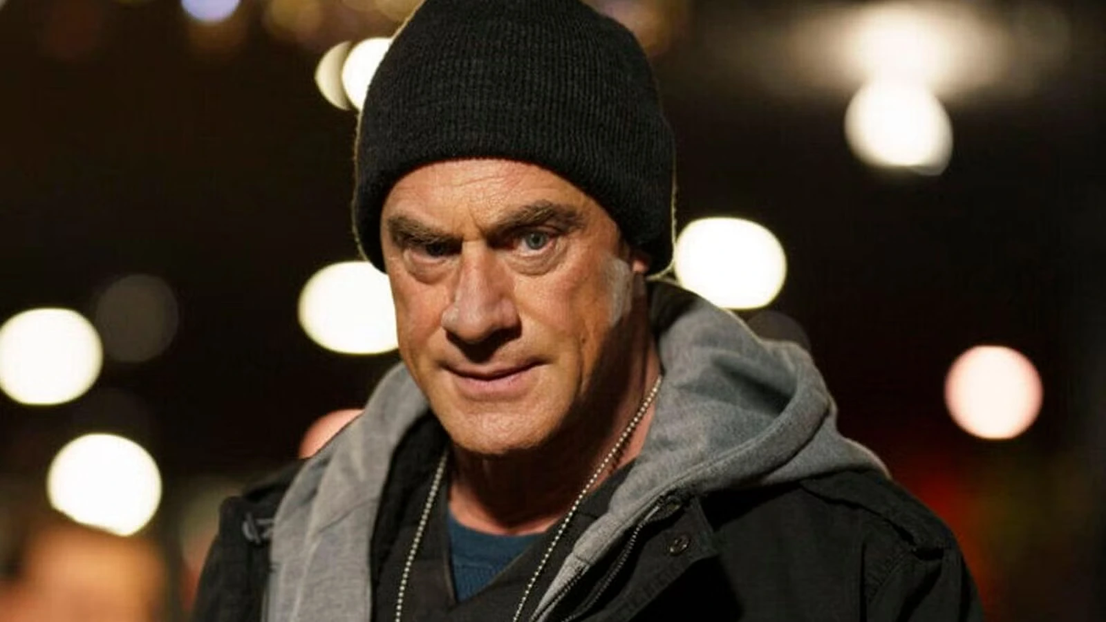 Кристофер Мелони в сериале NBC Закон и порядок: Организованная преступность