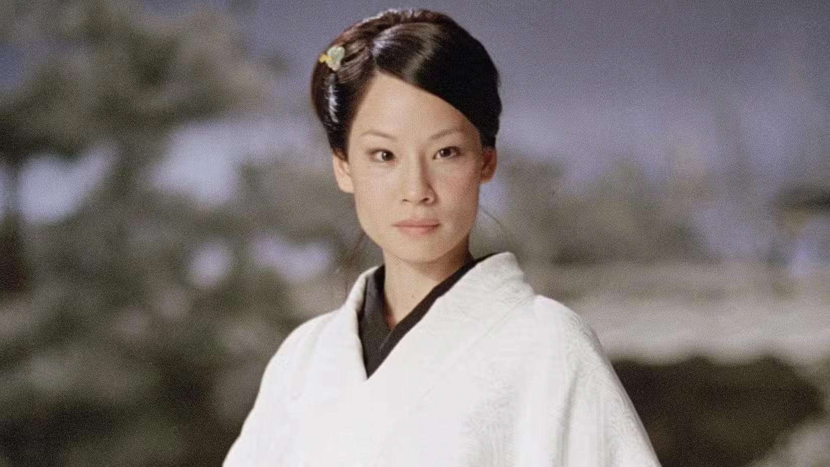 Люси Лью в фильме Тарантино Убить Билла