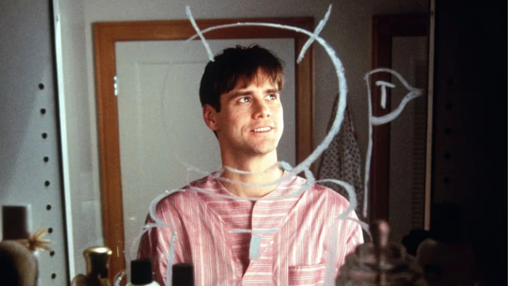 Джим Керри в Шоу Трумана