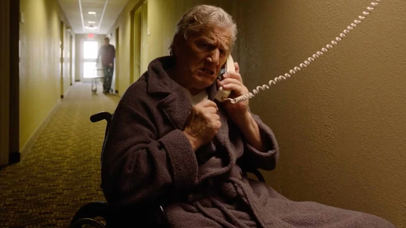 Эрик Пирпойнт в триллере Плохой опекун