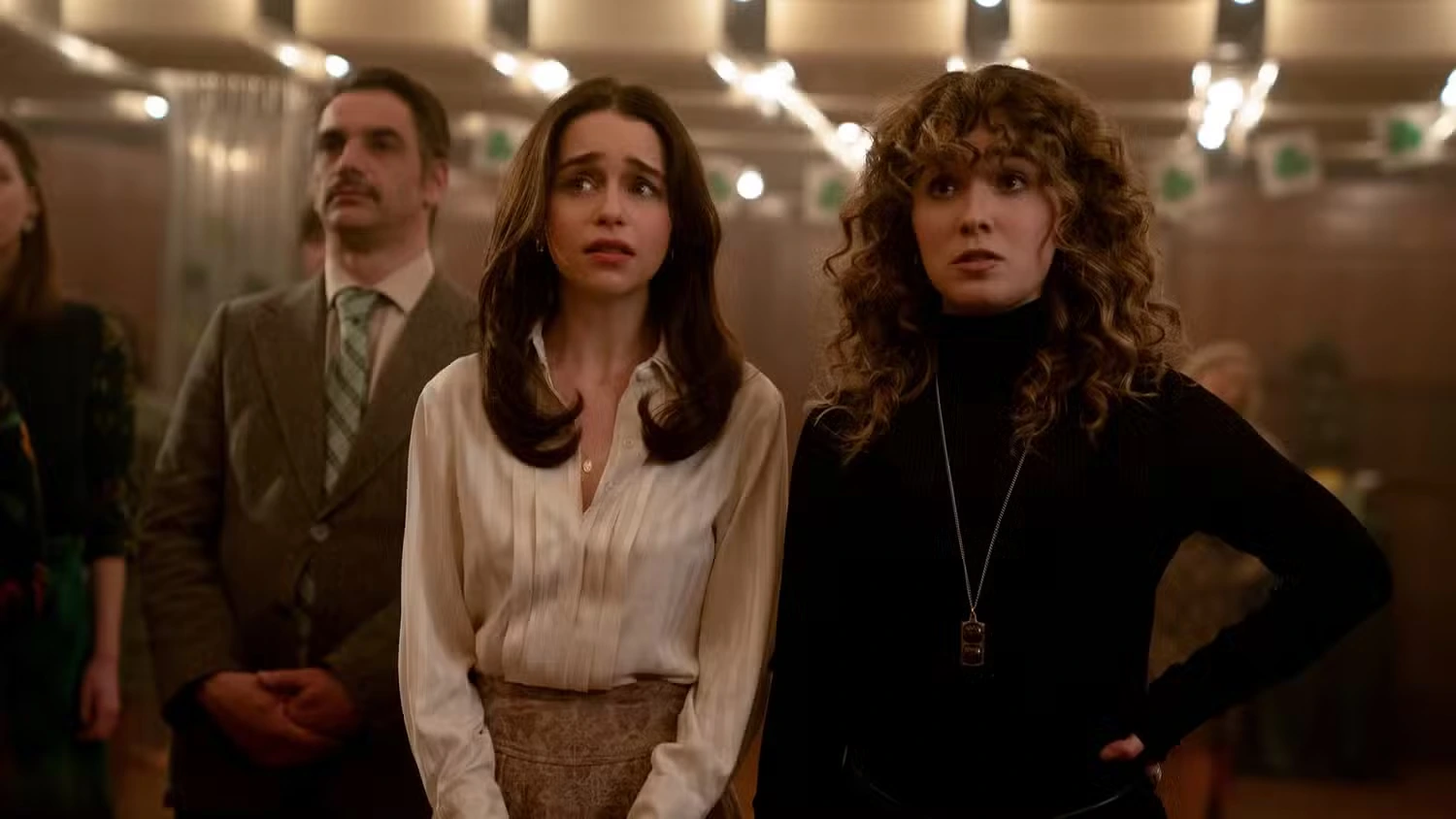 Кадр из сериала Пони