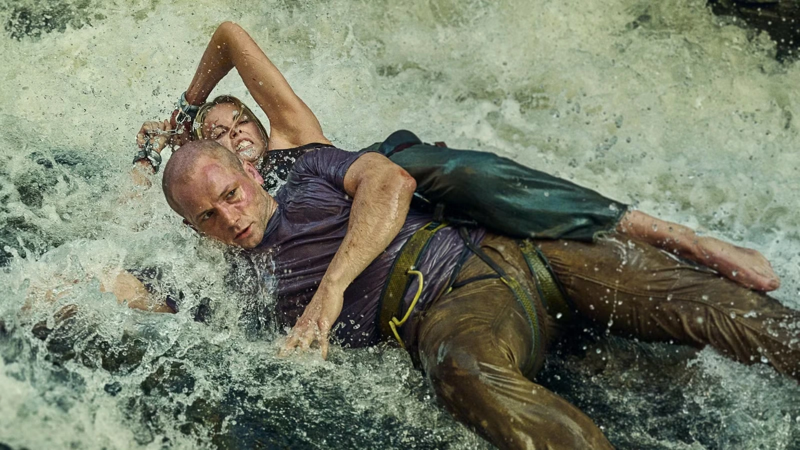 Кадр из фильма Вершина