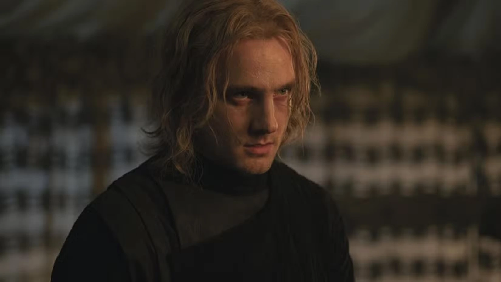 Генри Эштон в роли Дейрона Таргариена в сериале Рыцарь Семи Королевств