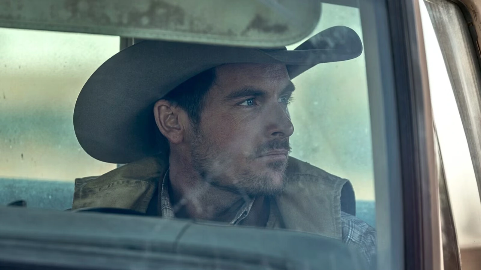 Кевин Зегерс в роли Кейда в сериале Мэдисон