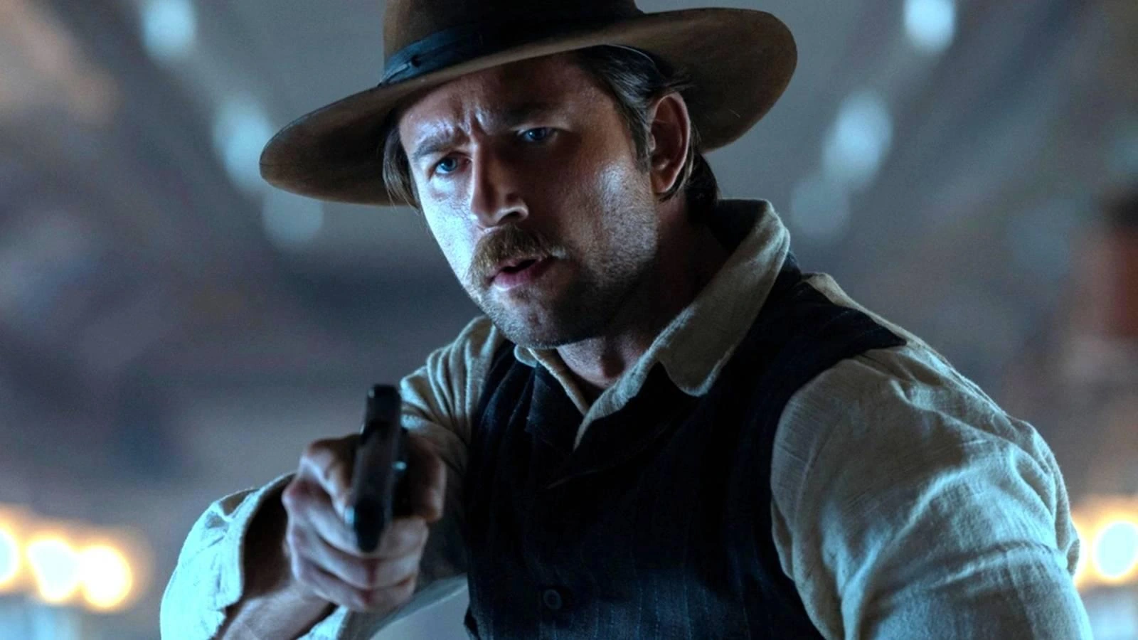 Брэндон Скленар в сериале 1923