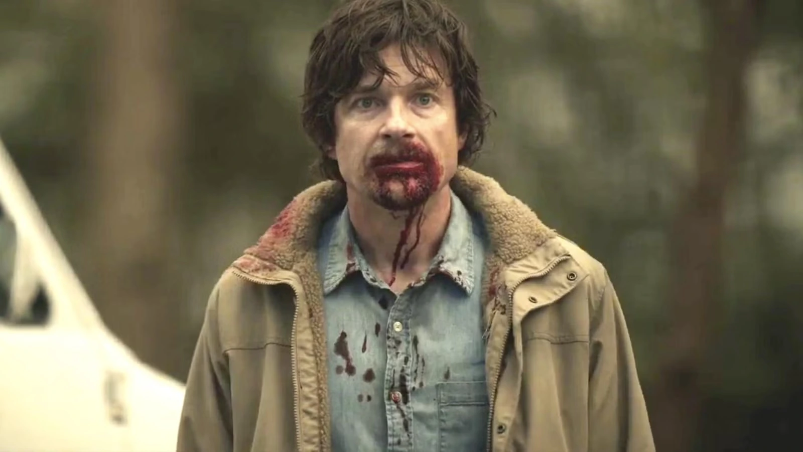 Джейсон Бейтман в сериале Чужак