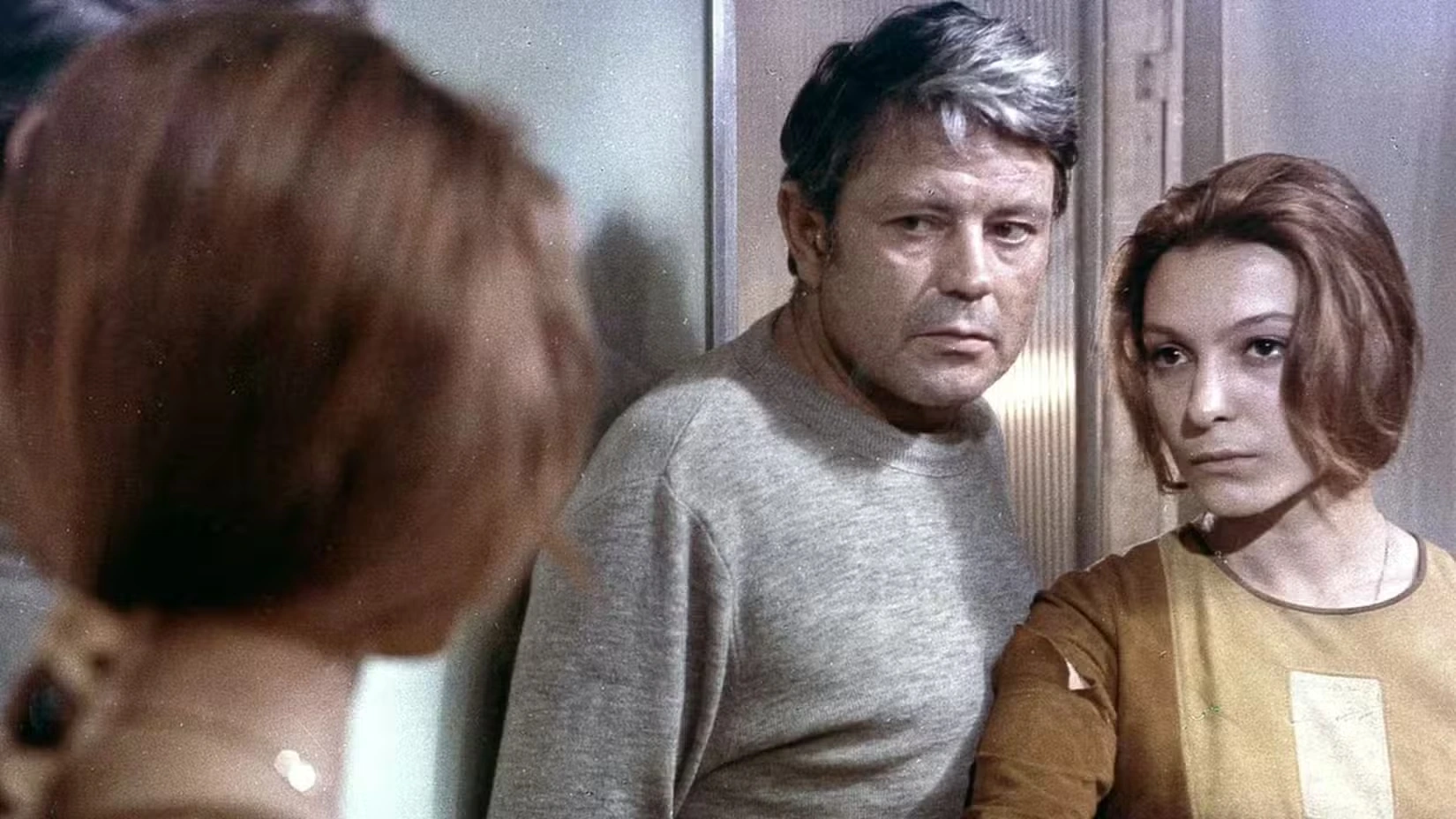 Кадр из фильма Солярис