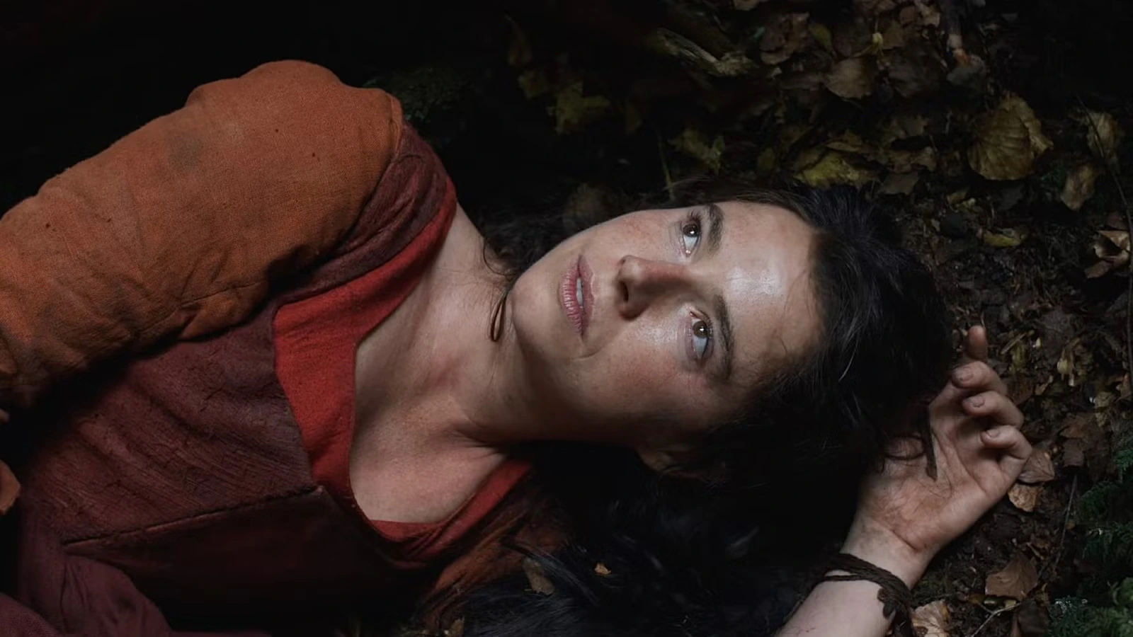 Джесси Бакли в фильме Хамнет