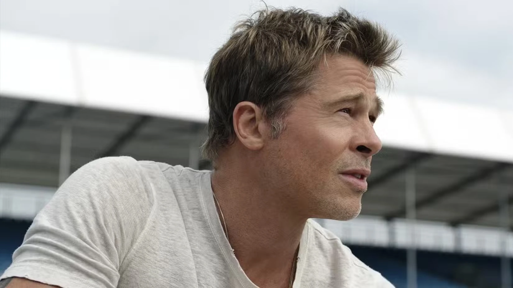 Брэд Питт в роли Сонни Хейса