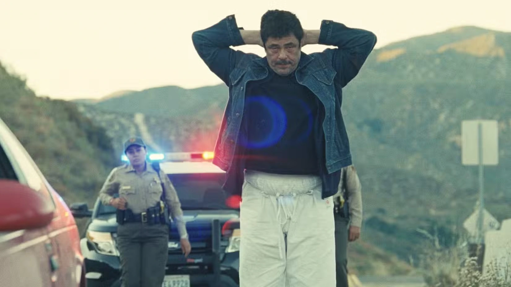 Кадр из фильма Битва за битвой