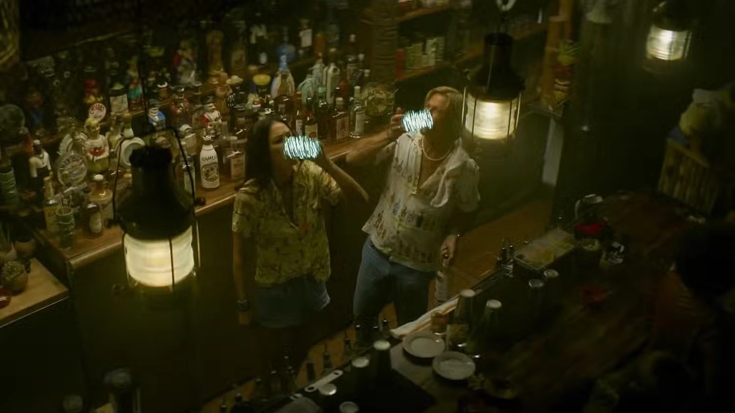 Кадр из фильма Приключения Клиффа Бута