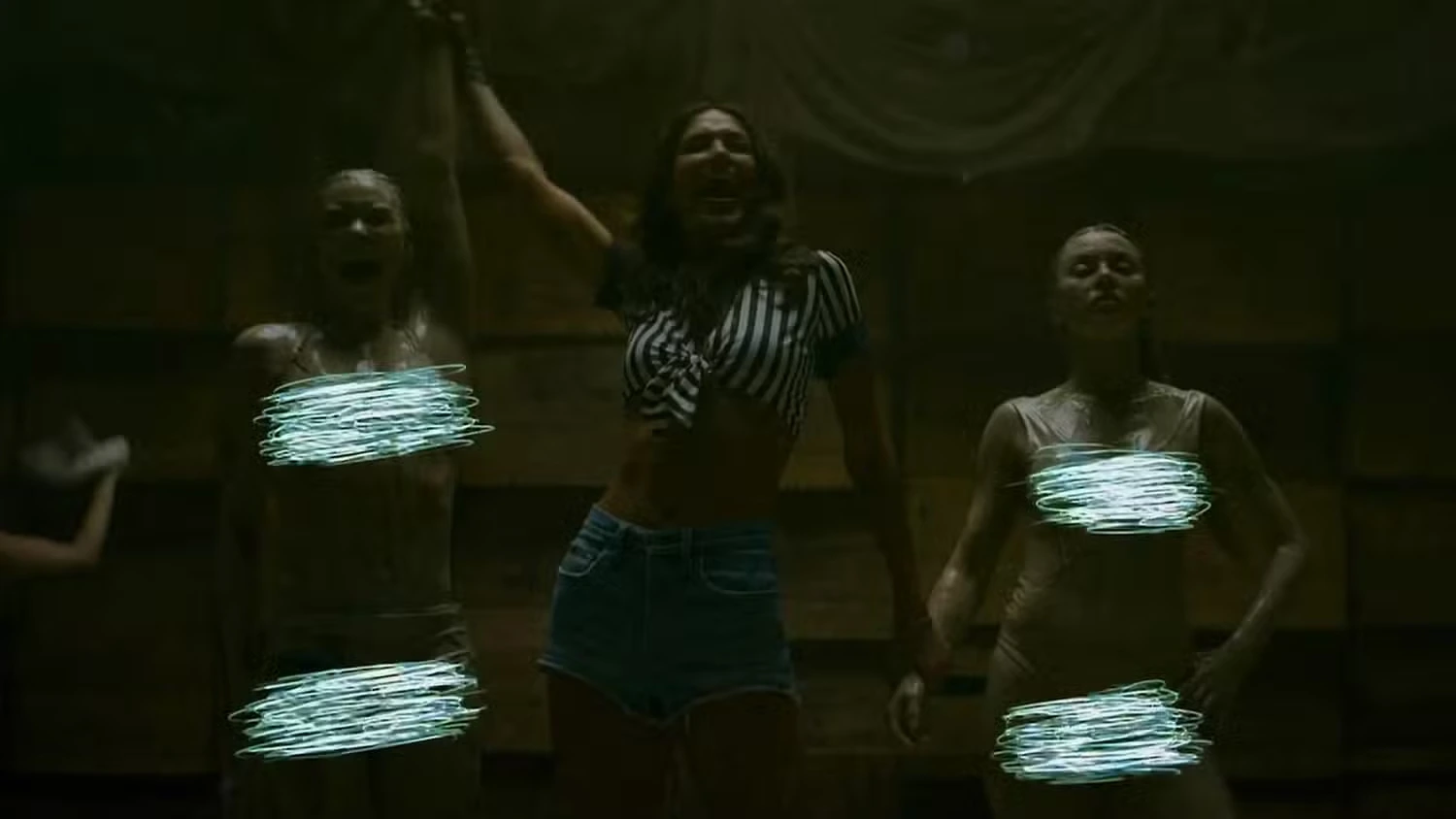 Кадр из фильма Приключения Клиффа Бута