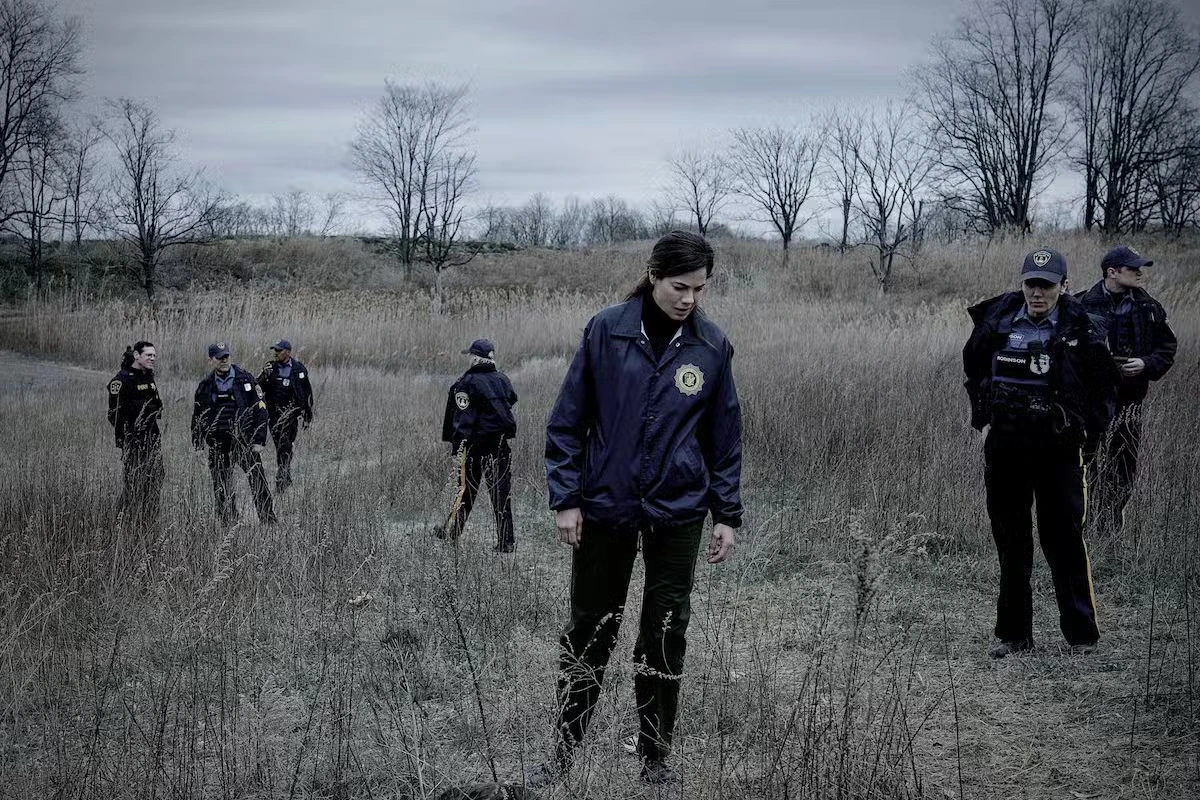 Кадр из фильма Человек-шепот