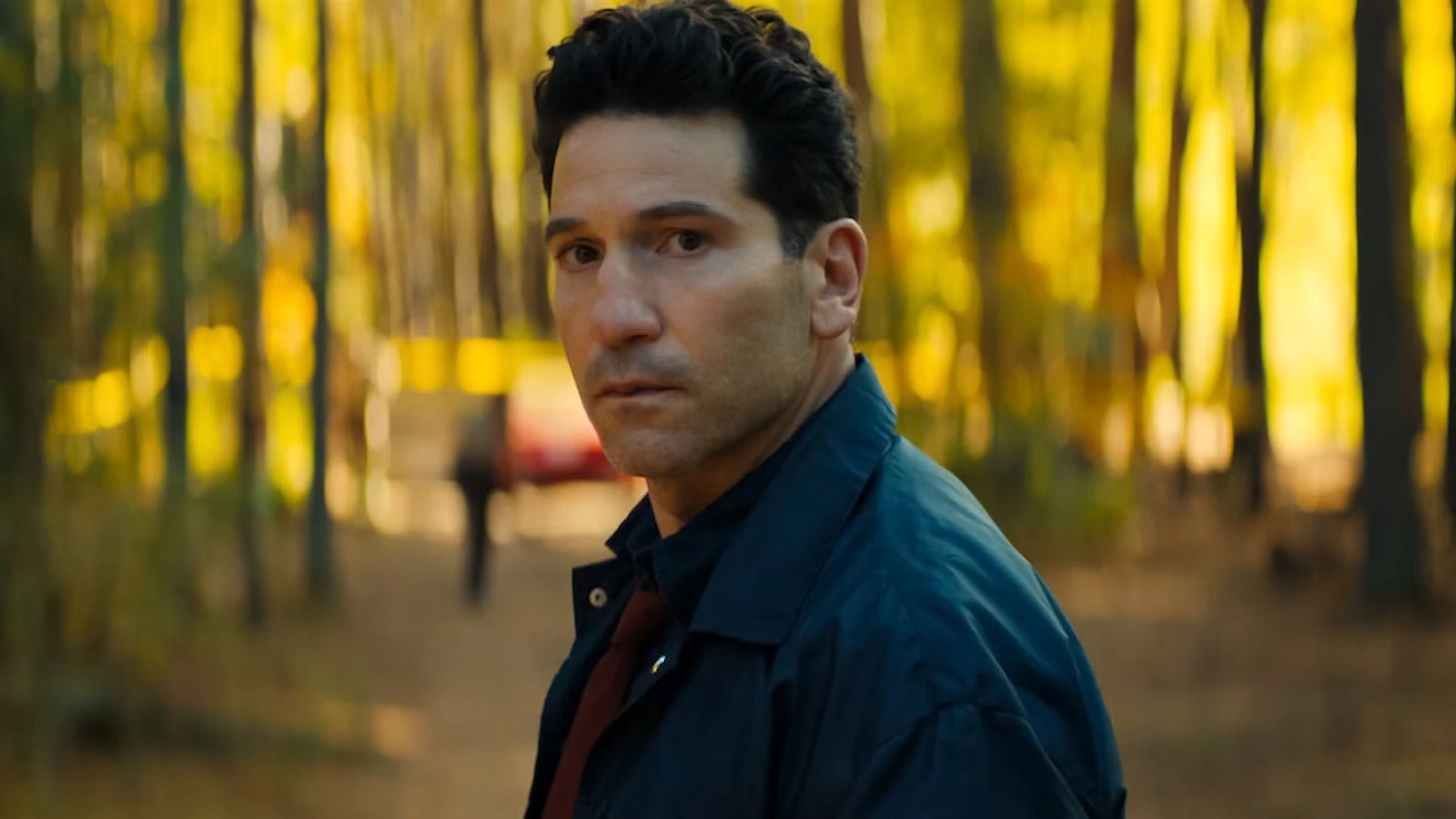 Джон Бернтал в сериале Его и ее