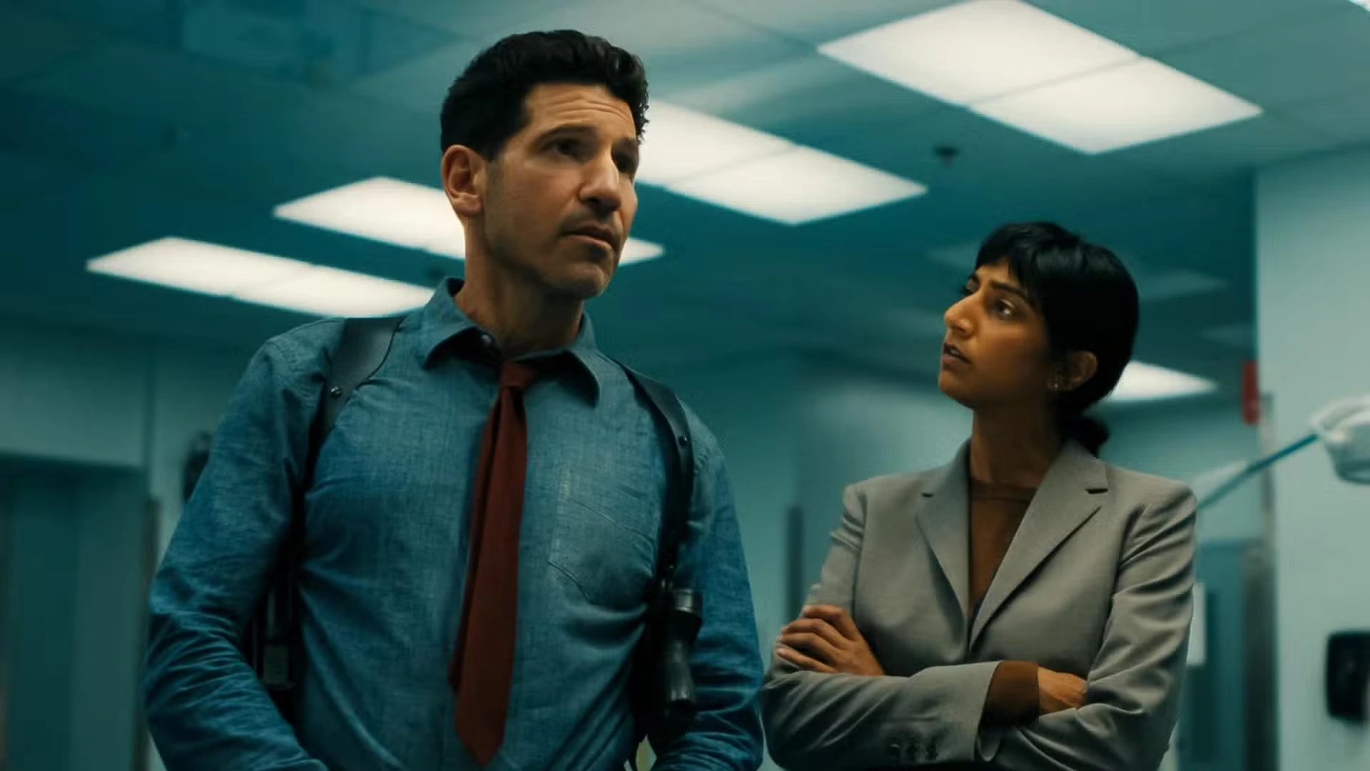 Сцена из сериала