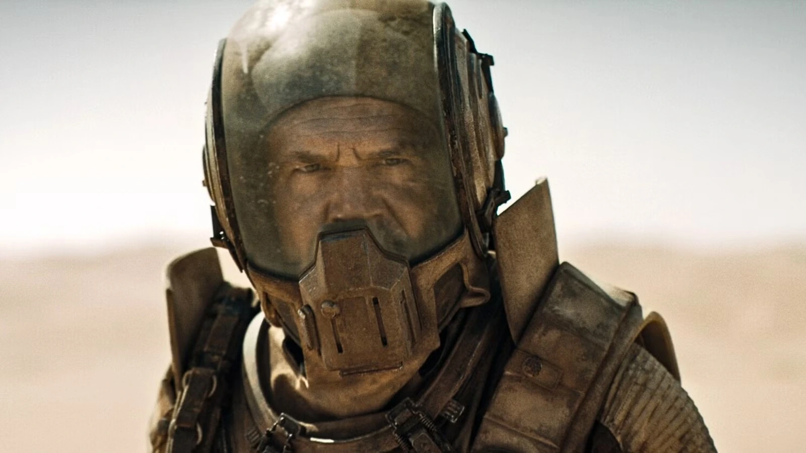 Джош Бролин в фильме Дюна