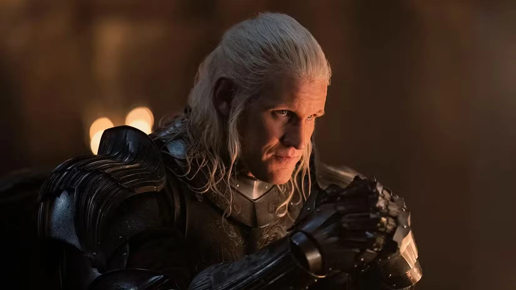 Мэтт Смит в роли Дейемона Таргариена в сериале Дом Дракона