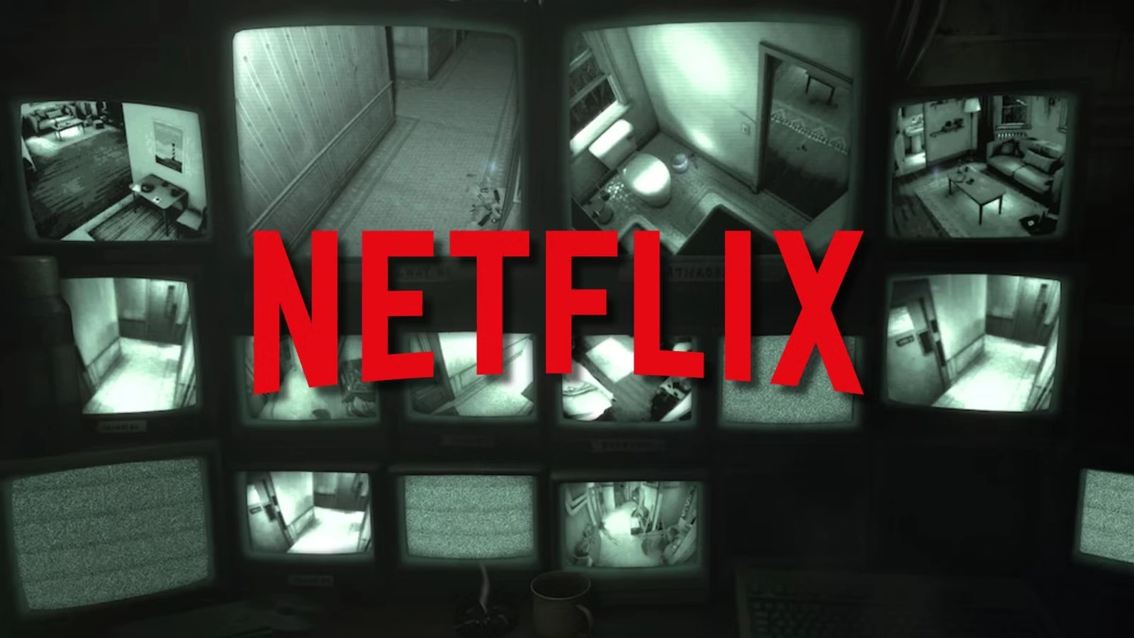 Заставка Netflix