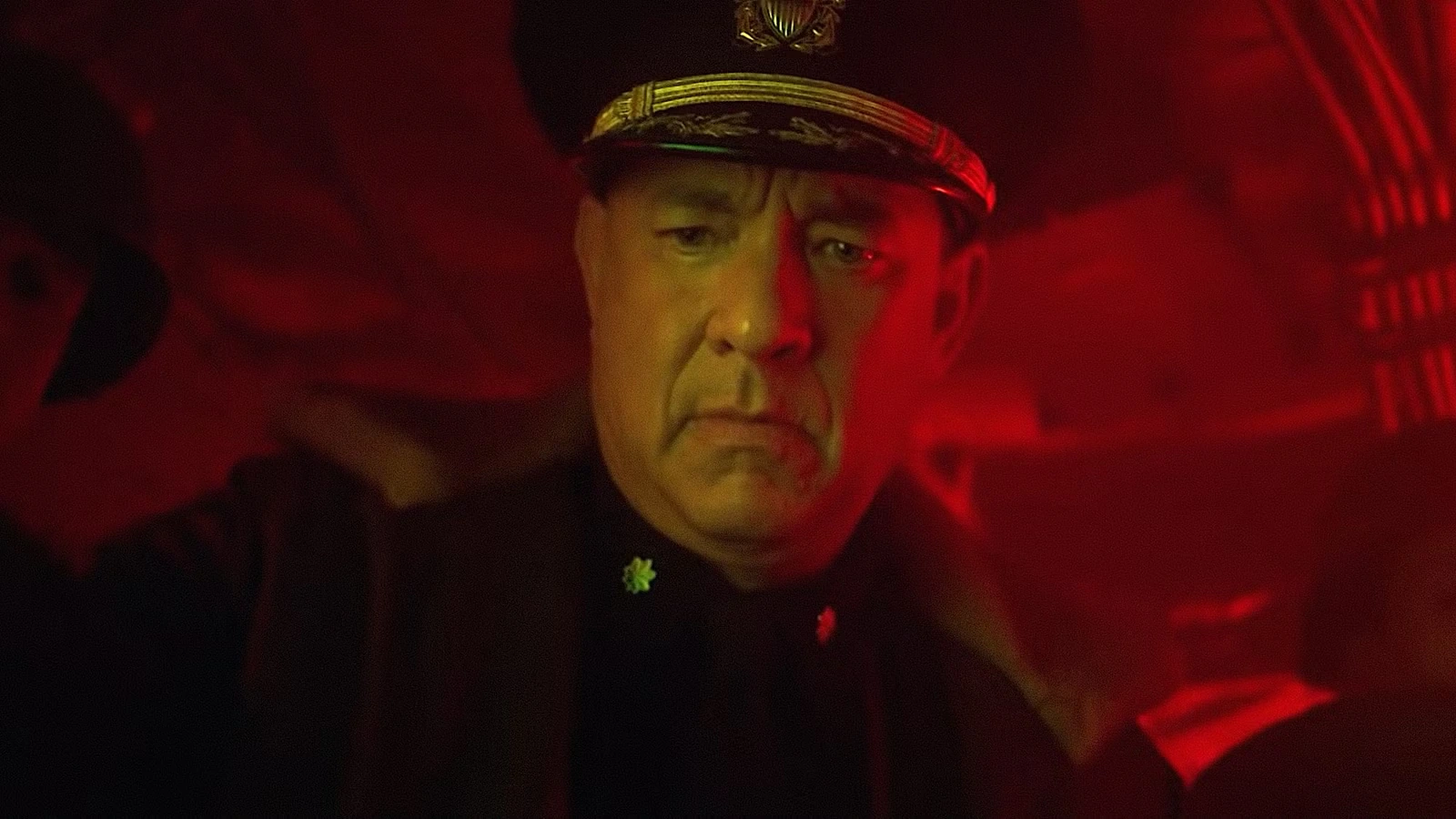 Том Хэнкс в фильме Грейхаунд