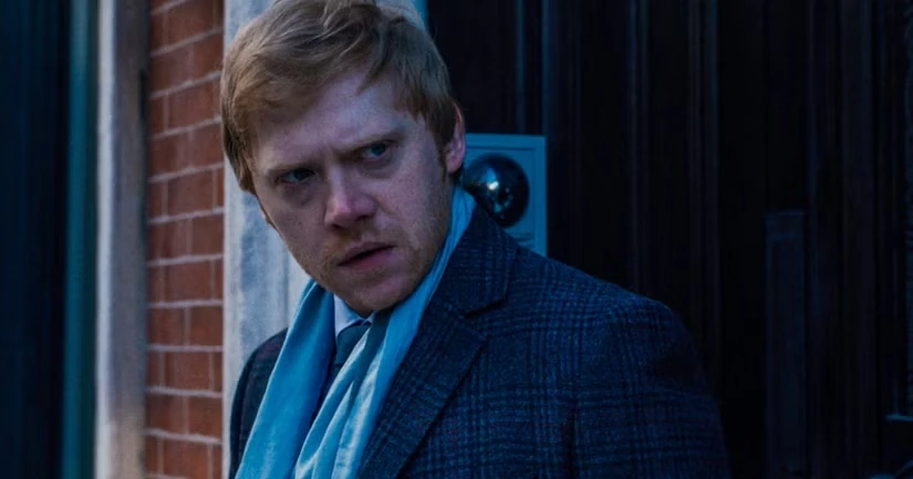 Руперт Гринт в сериале Слуга